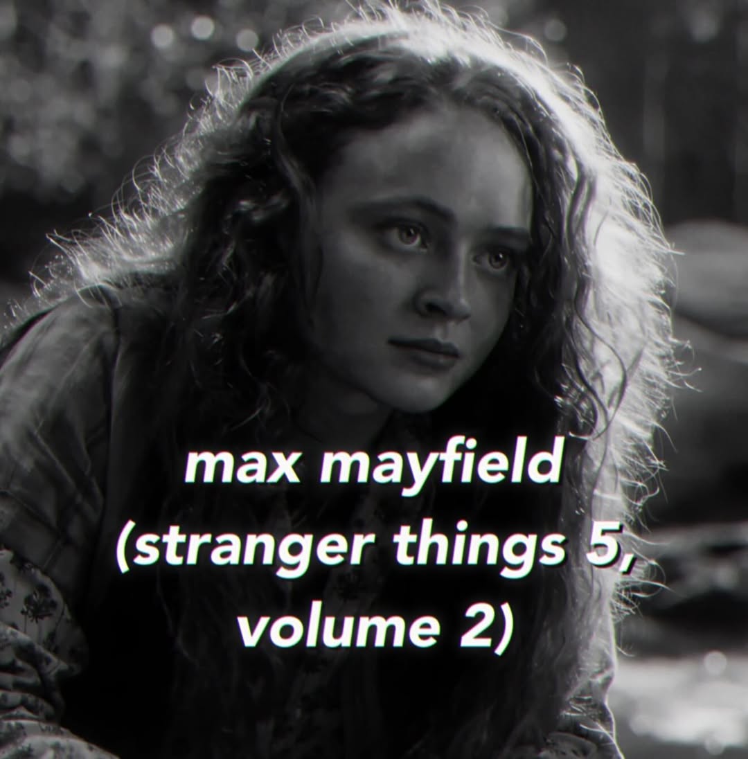 stranger things